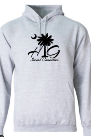 Heather Glen Social Club Hoodies